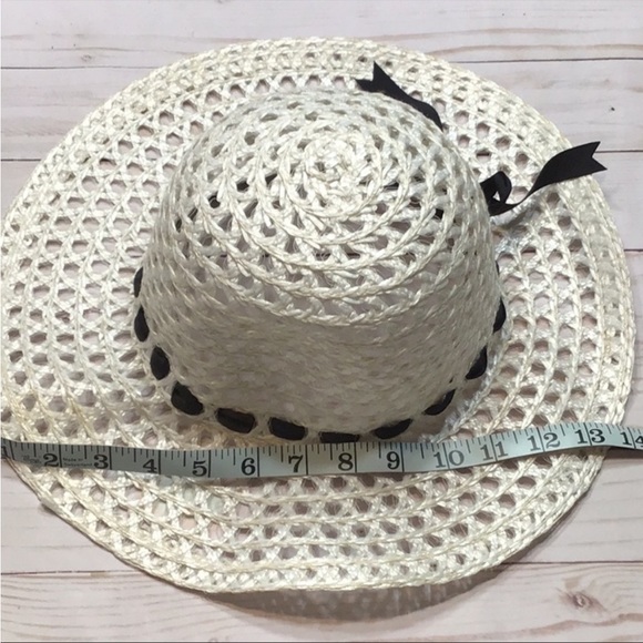 Vintage Woven Hat - Picture 8 of 14